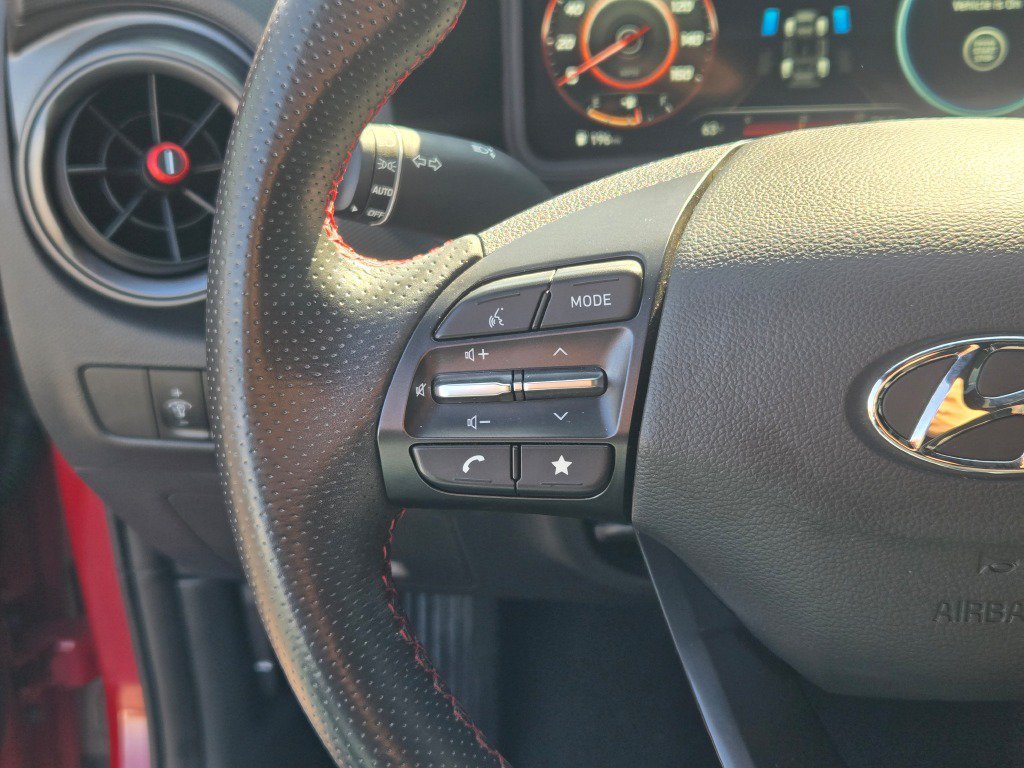 Used 2022 Pulse Red Hyundai N Line image 26