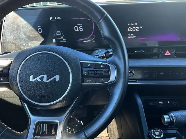 Used 2024 Gray Kia X-Line image 14
