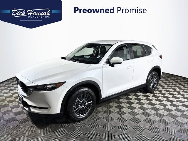 2021 Mazda CX-5 Touring
