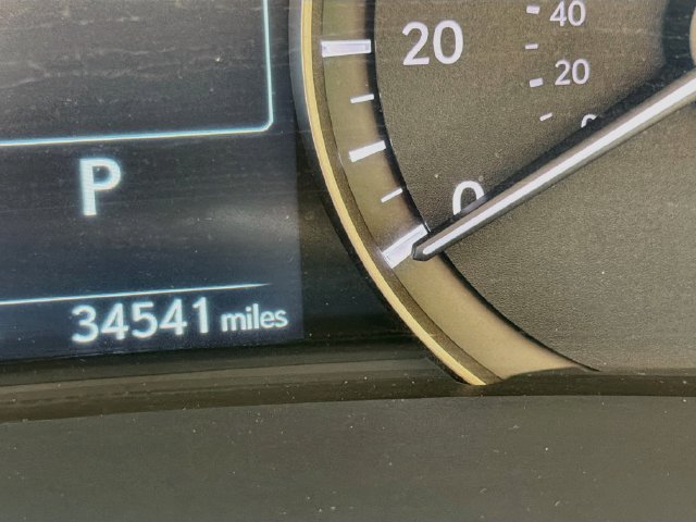 Used 2021 Beige Metallic Lexus RX 350 image 39