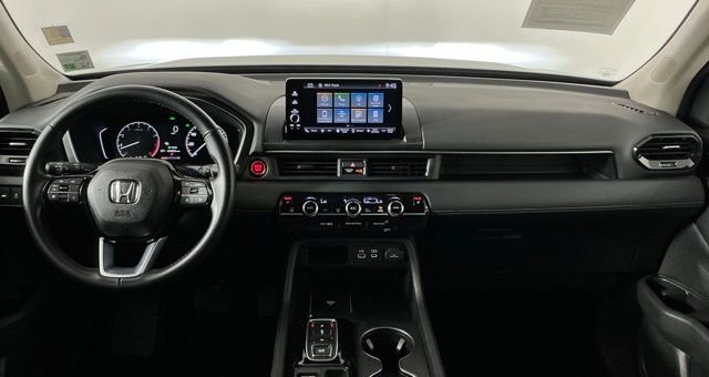 Used 2024 Gray Honda EX-L image 23