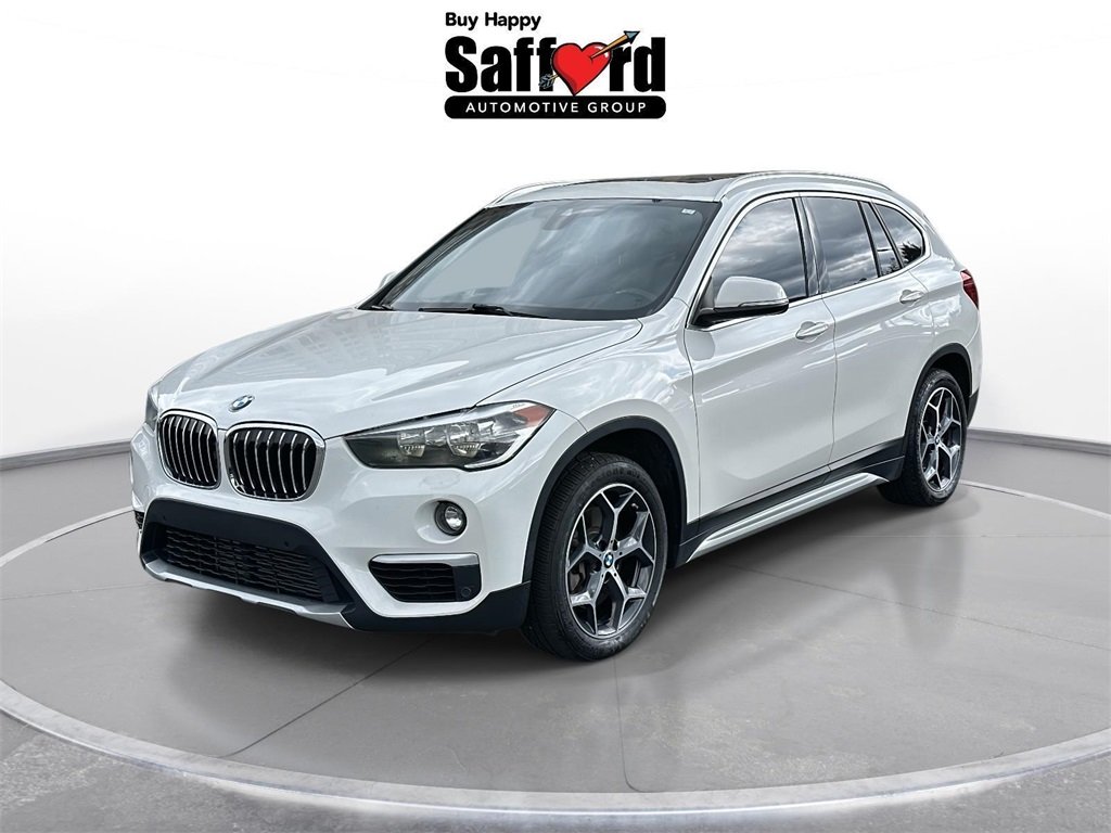 2019 BMW X1 28i
