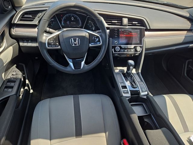 Used 2020 Modern Steel Metallic Honda EX image 11