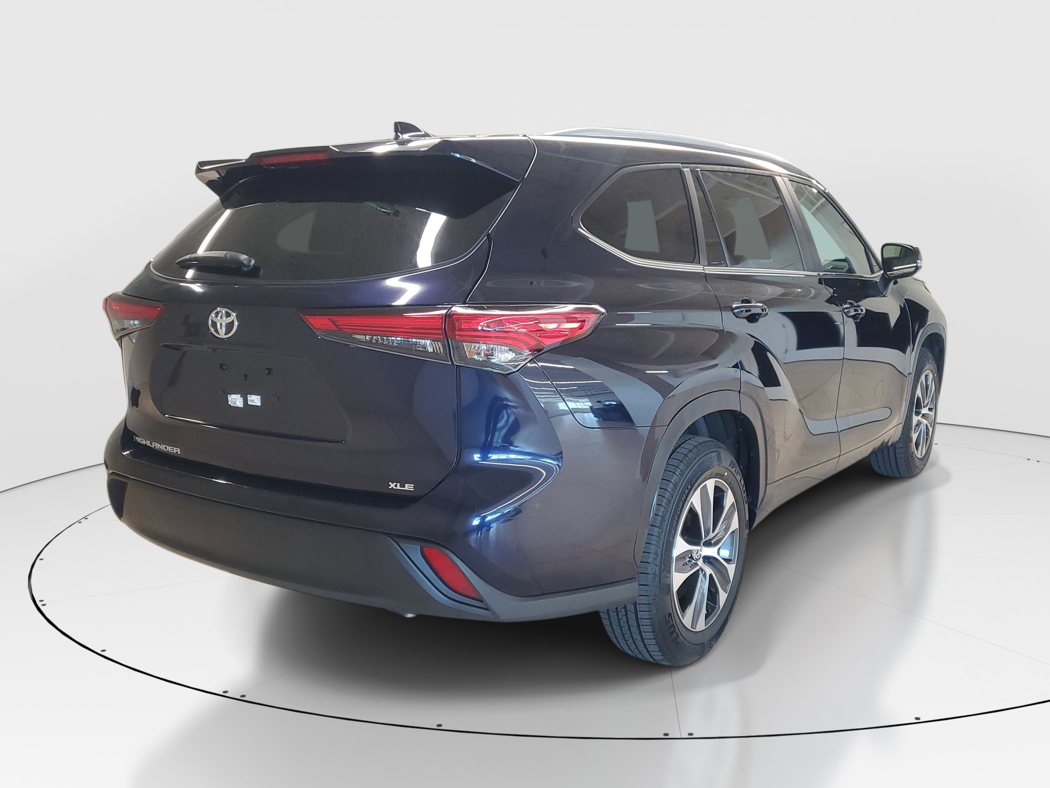 Used 2023 Blueprint Toyota XLE image 7