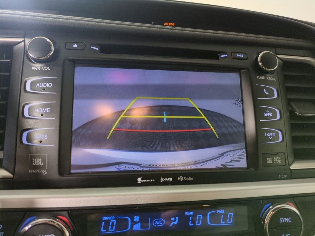 Used 2019 Blizzard Pearl Toyota Limited image 23