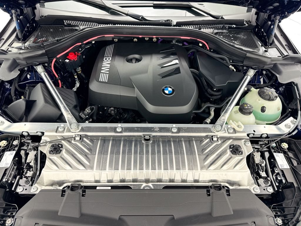 New 2026 Blue BMW 30 xDrive image 27