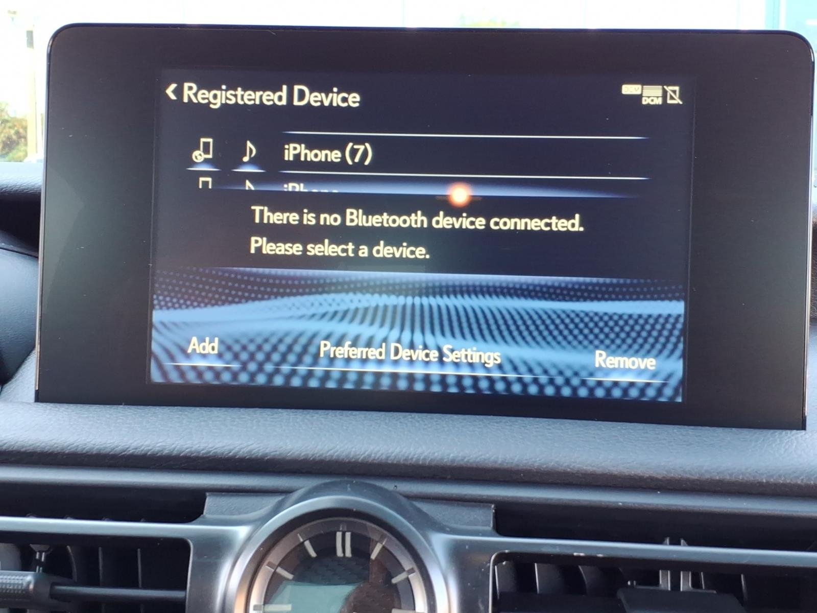 Certified Used 2024 Incognito Lexus F SPORT image 7
