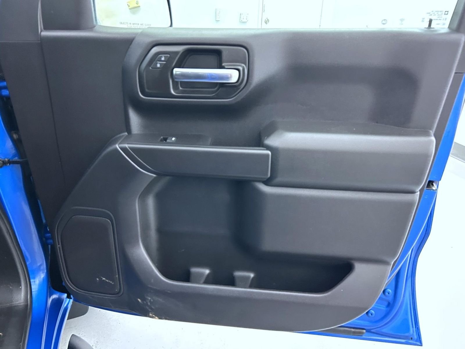 Used 2024 Blue Chevrolet Custom Trail Boss image 15