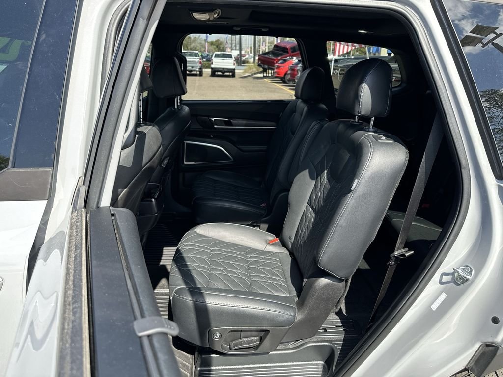 Used 2024 Gray Kia SX X-Line image 18