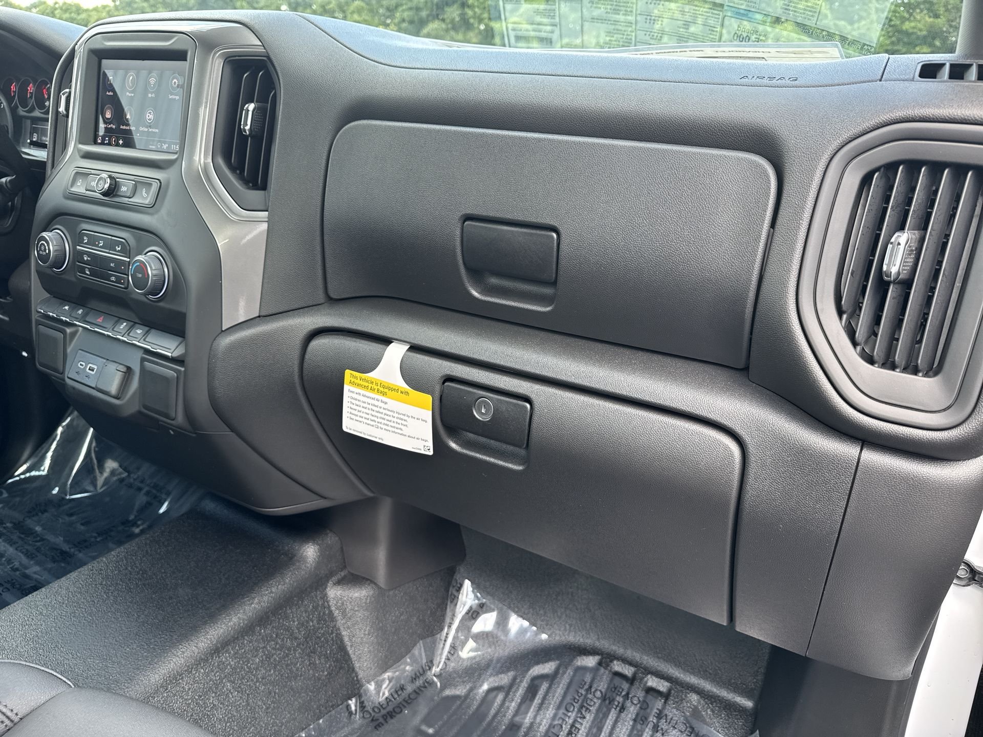 2025 Chevrolet Silverado 1500 Work Truck - Photo 61