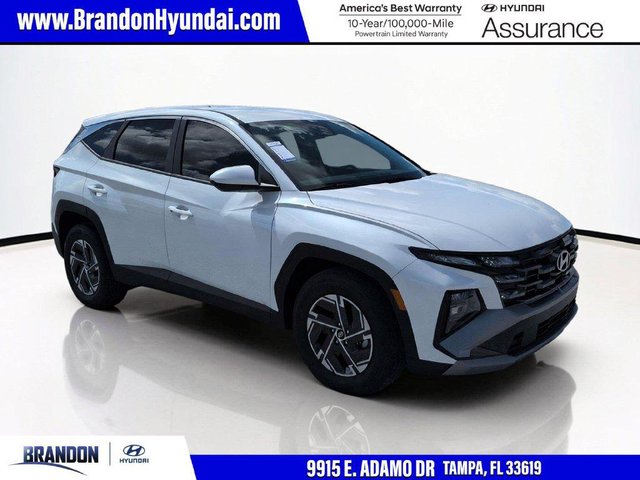 2026 Hyundai TUCSON HYBRID SE