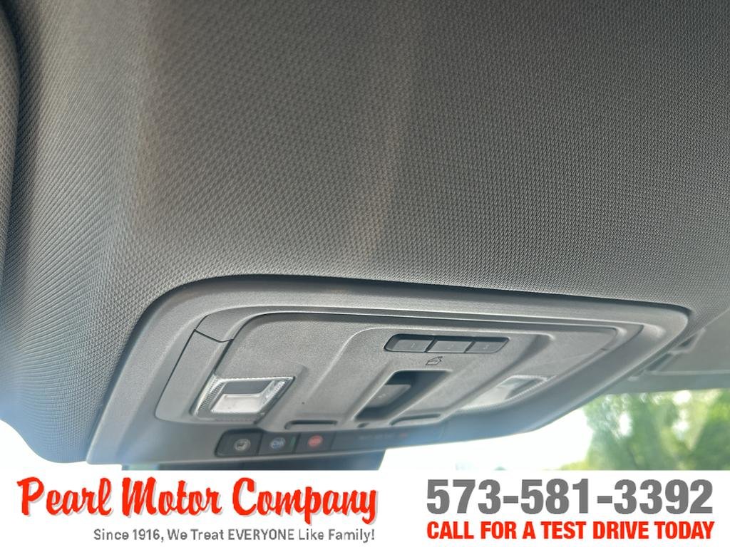 New 2026 Sterling Gray Metallic Chevrolet LTZ image 15
