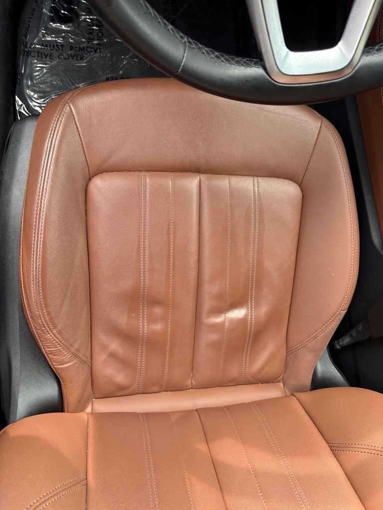 Used 2022 Florett Silver Metallic Audi 40 Premium Plus image 15