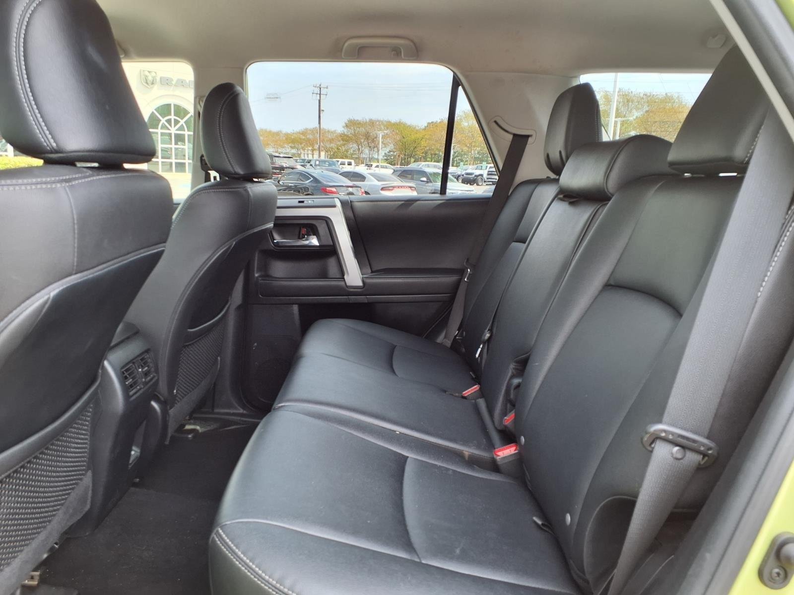Used 2023 Lime Rush Toyota TRD Sport image 21
