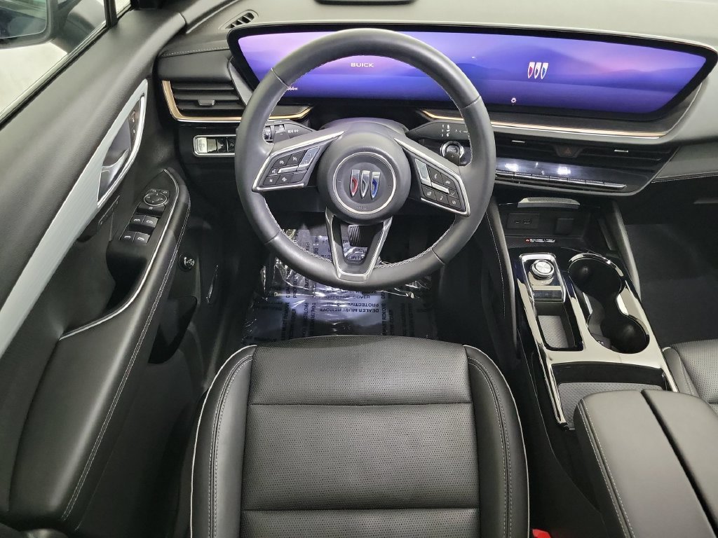 Used 2024 Calypso Blue Metallic Buick Avenir image 14
