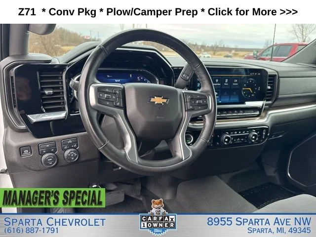 2025 Chevrolet Silverado 2500HD LT - Photo 11