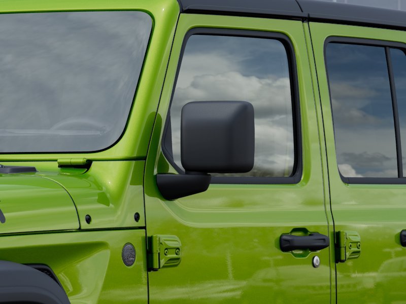 2025 Jeep Wrangler 4-Door Willys - Photo 38