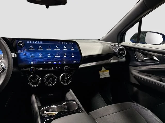 New 2026 Riptide Blue Metallic Chevrolet LT image 26