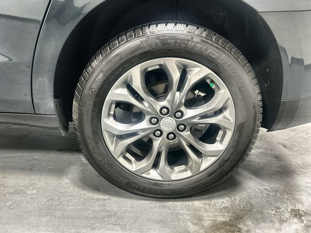 Used 2019 Includes Pitch Dark Night lower exterior accent color.) Buick Avenir image 10