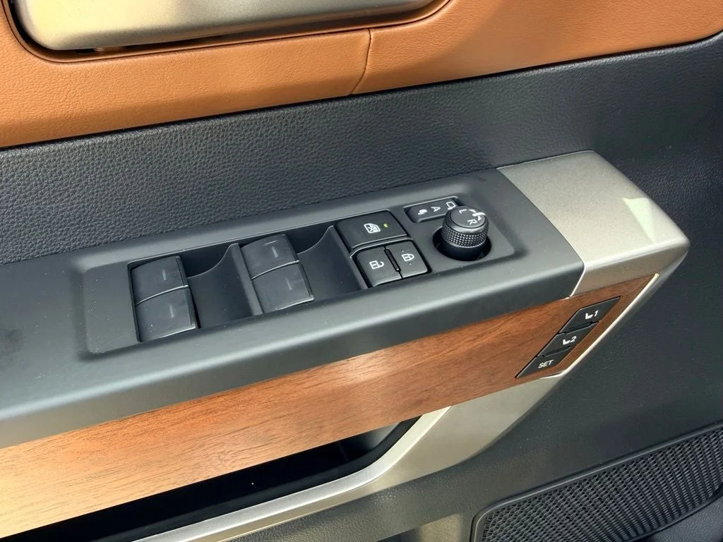 New 2026 Magnetic Gray Metallic Toyota 1794 Edition image 13