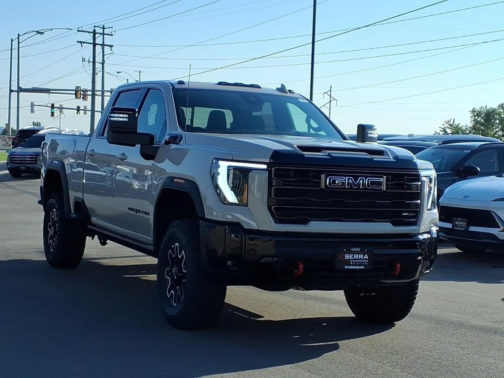 New 2026 Coastal Dune GMC AT4X image 19