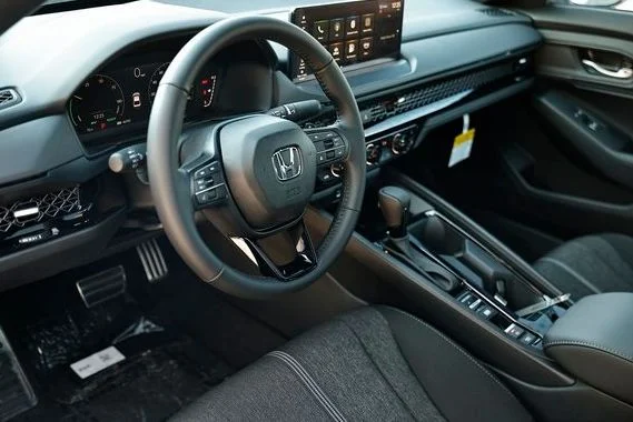 New 2026 Urban Gray Honda Sport image 21