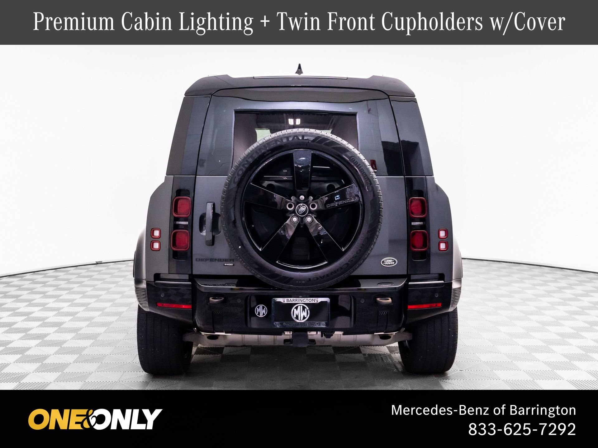 Used 2023 Gray Land Rover X-Dynamic SE image 4
