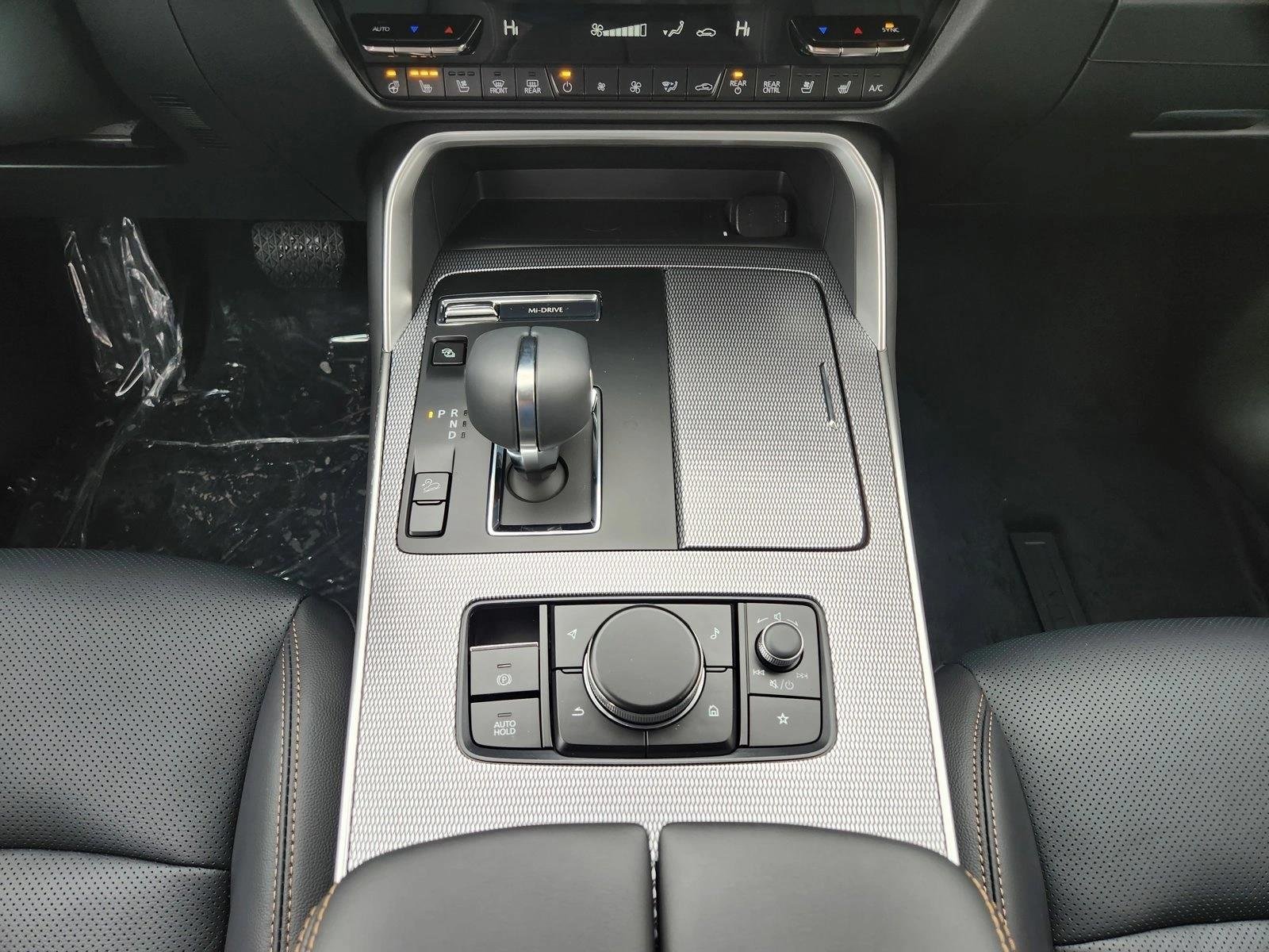 New 2026 Jet Black Mica Mazda Premium Sport AWD image 19