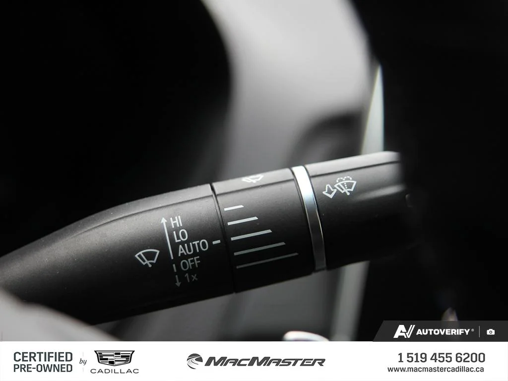 Certified Used 2025  Cadillac Sport image 21