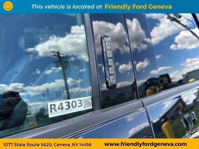 Used 2020 Black Ford Lariat image 28