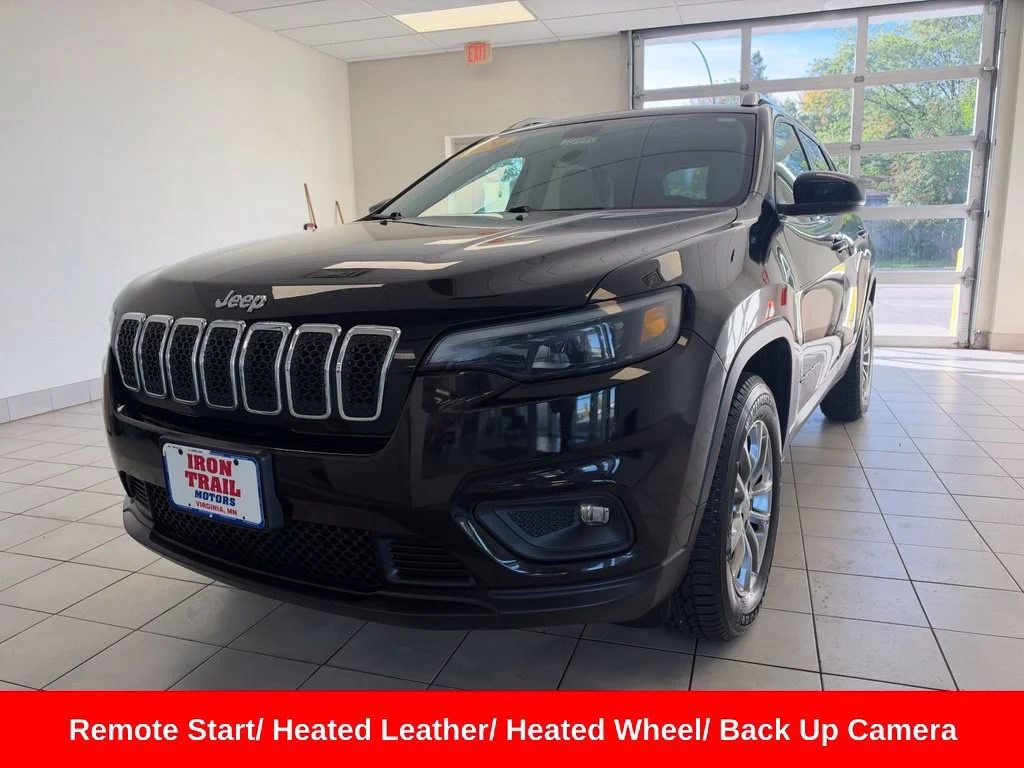 2020 Jeep Cherokee Latitude Plus