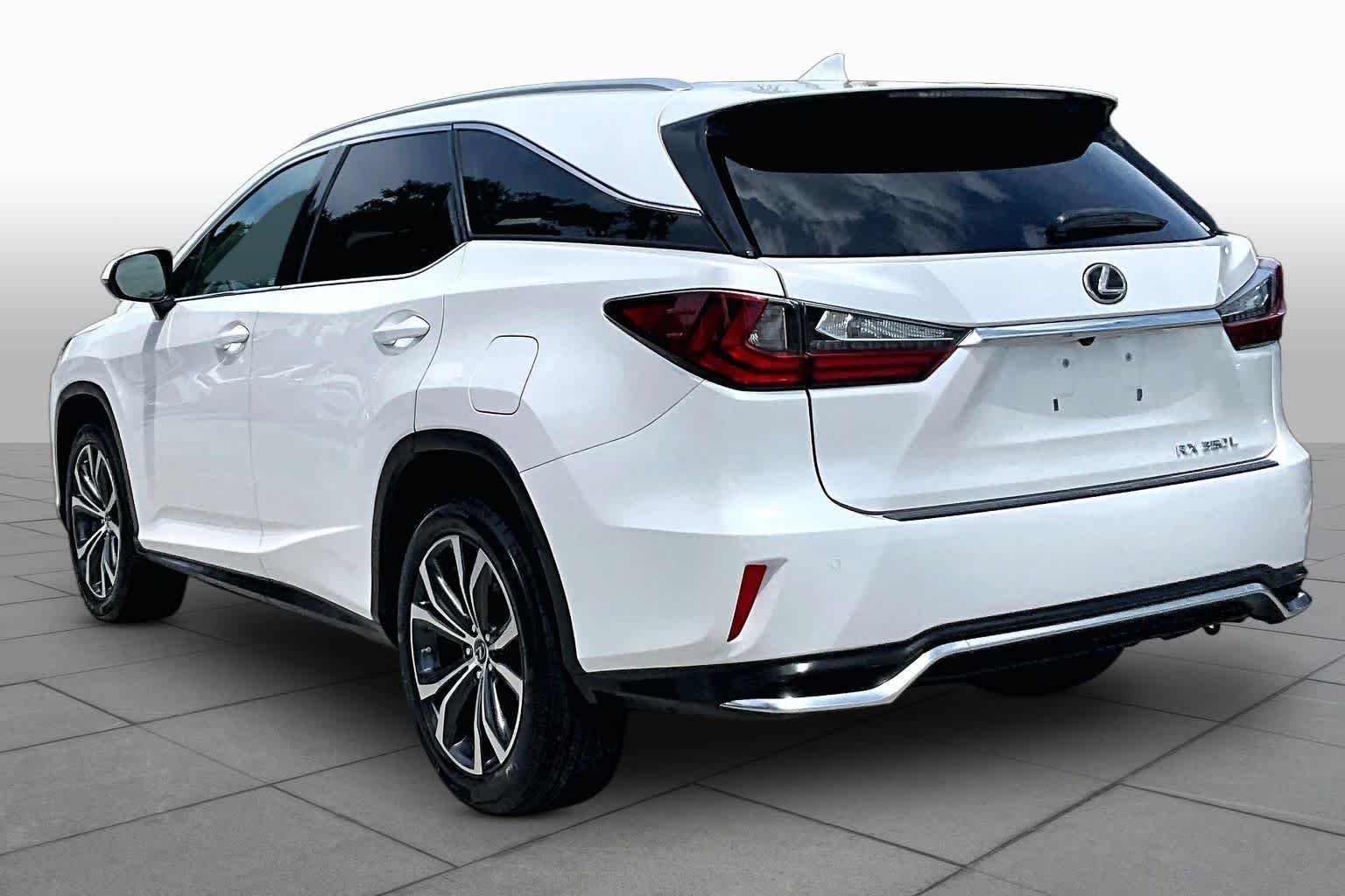 Used 2019 Eminent White Pearl Lexus Premium image 12
