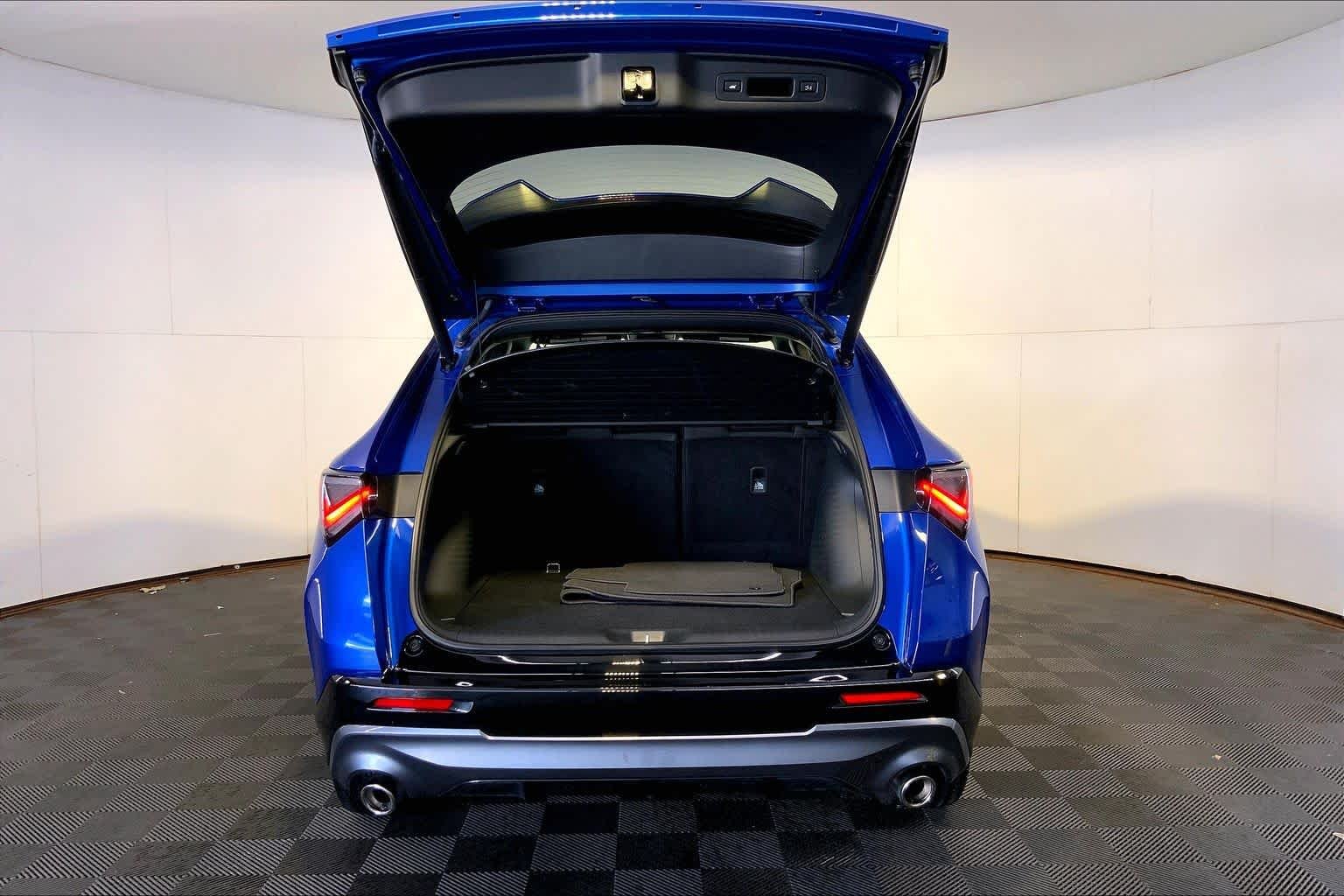 Certified Used 2025 Adriatic Sea Blue Acura With A-Spec Package image 36