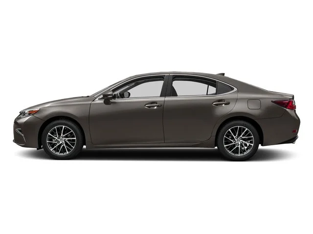 Used 2018 Nebula Gray Pearl Lexus ES 350 image 6