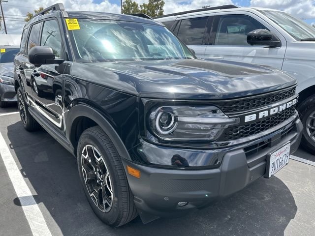2025 Ford Bronco Sport Outer Banks 4X4's photo