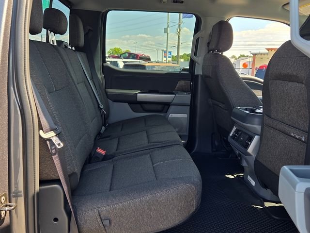 New 2027 Carbonized Gray Metallic Ford XLT image 45