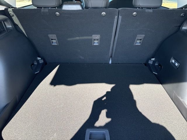 New 2026 Shadow Black Ford Big Bend image 20