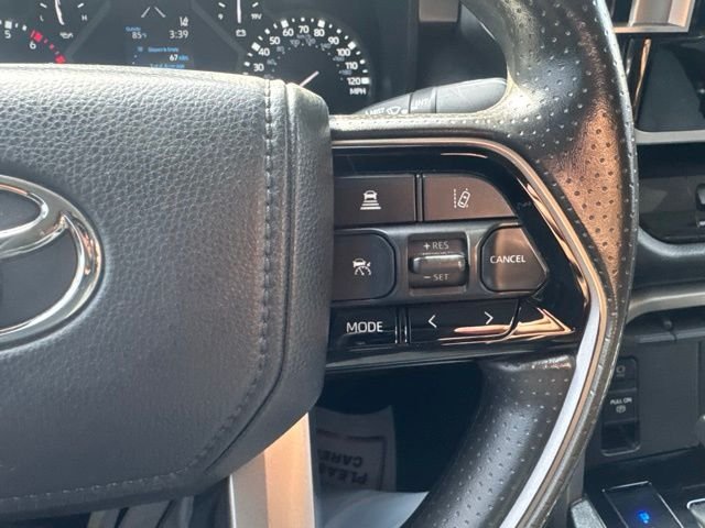 Used 2023 Black Toyota SR5 image 22