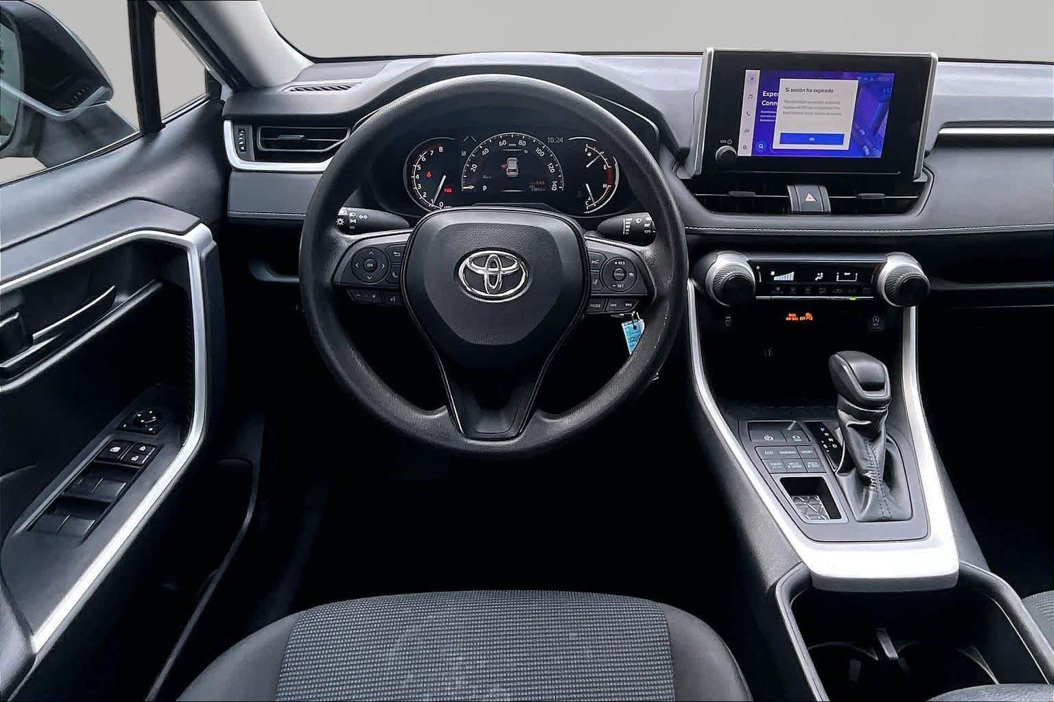 Used 2023 Ice Cap Toyota LE image 6