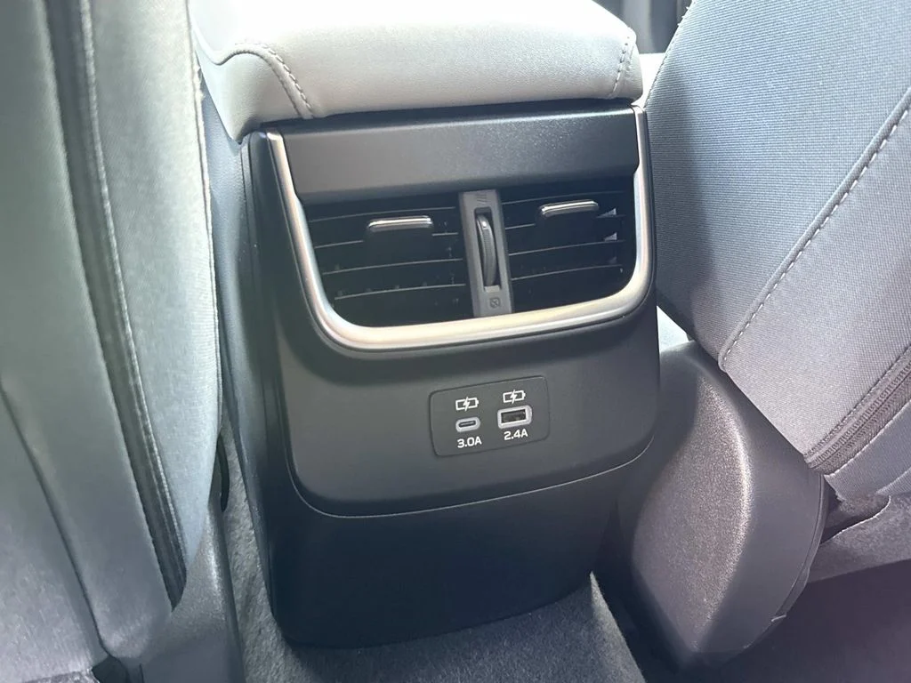 Used 2024 White Subaru Premium image 15