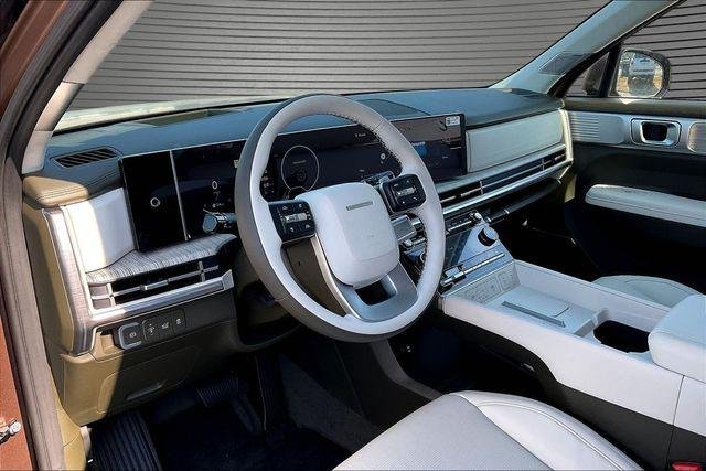 New 2025 Brown Hyundai Calligraphy AWD image 7