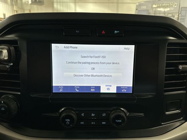 Used 2022 White Ford XLT image 29