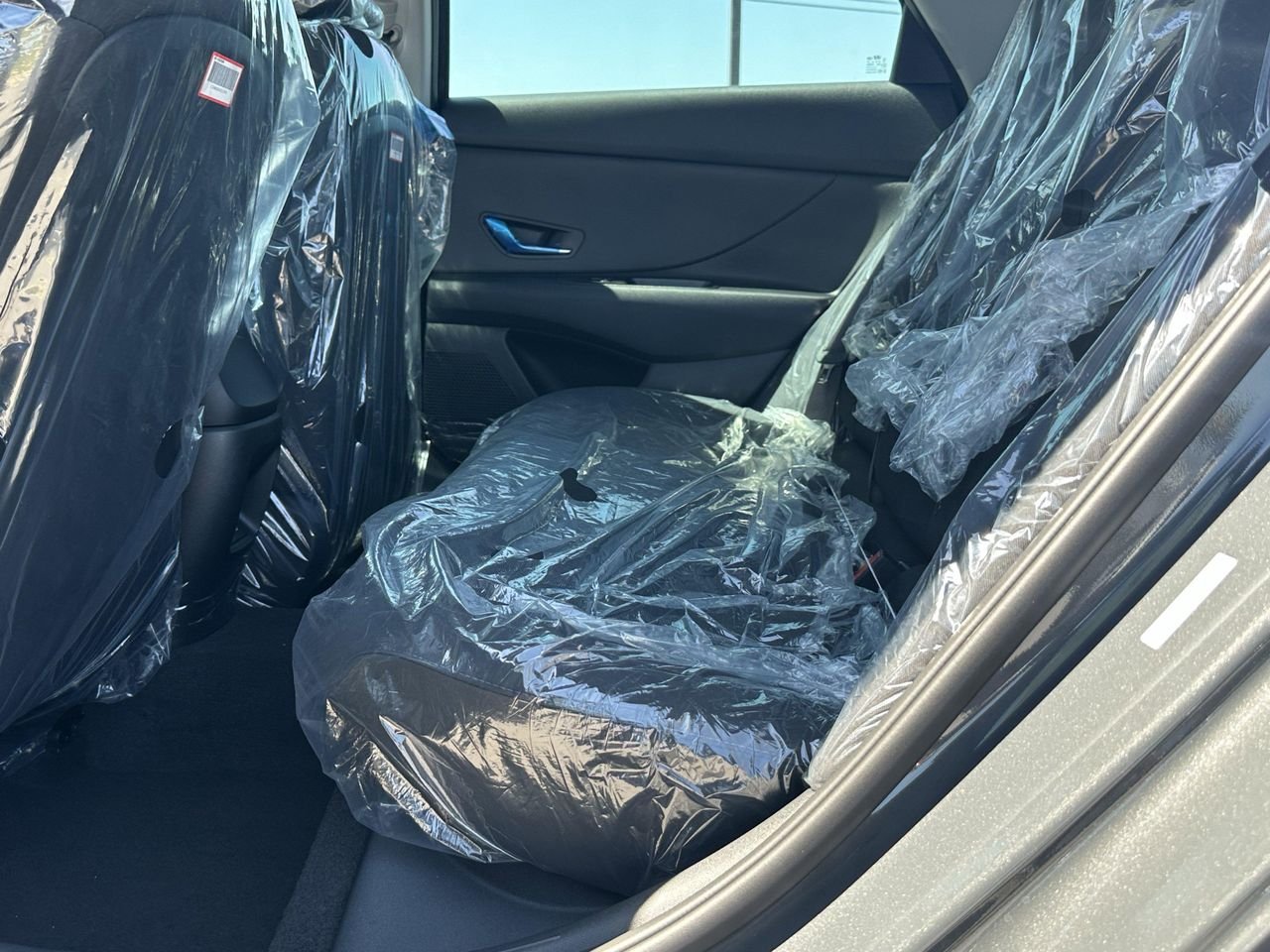 New 2026 Ecotronic Gray Hyundai SE image 18