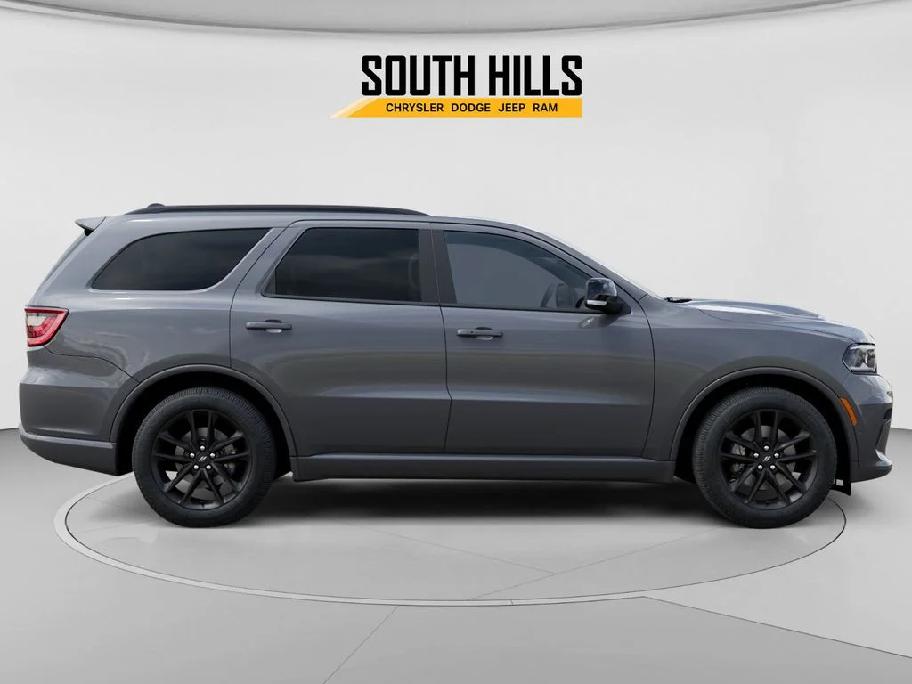 New 2026 Destroyer Gray Clearcoat Dodge GT Plus image 21