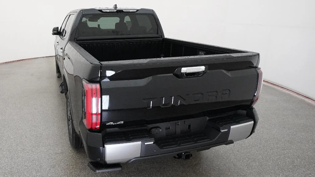 New 2026 Midnight Black Metallic Toyota Limited image 26