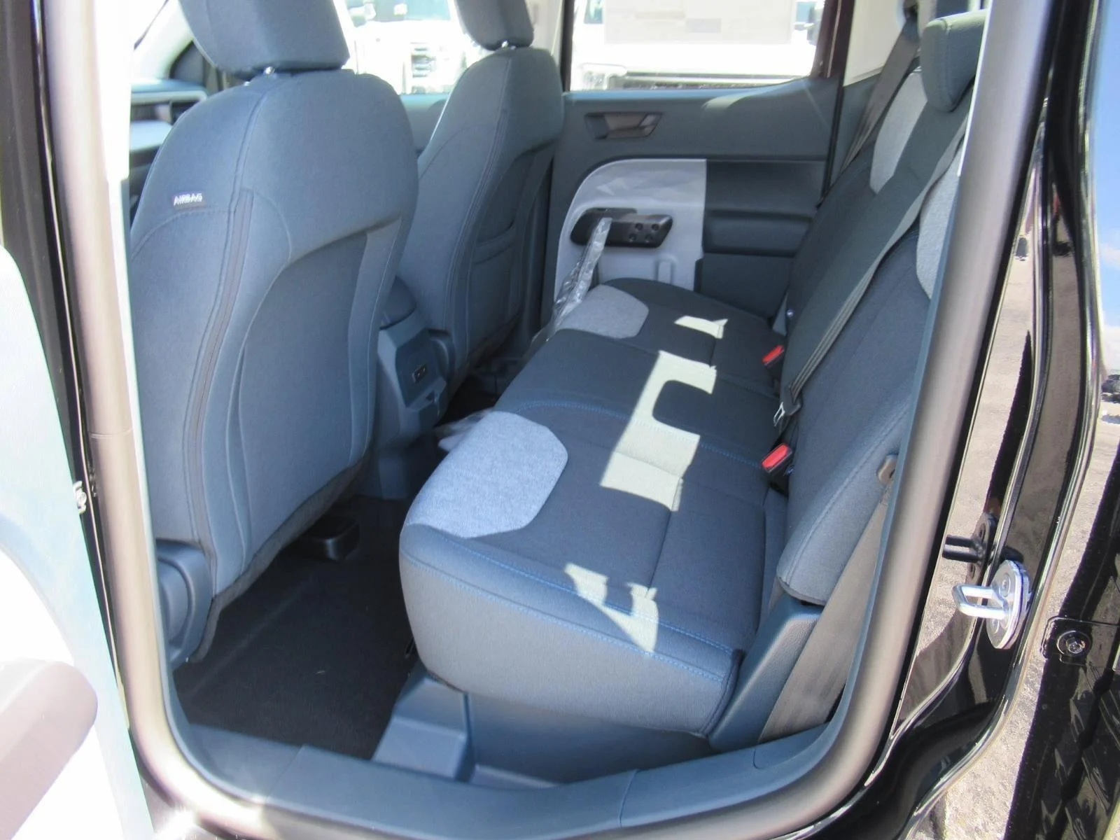 New 2026 Shadow Black Ford XLT image 16