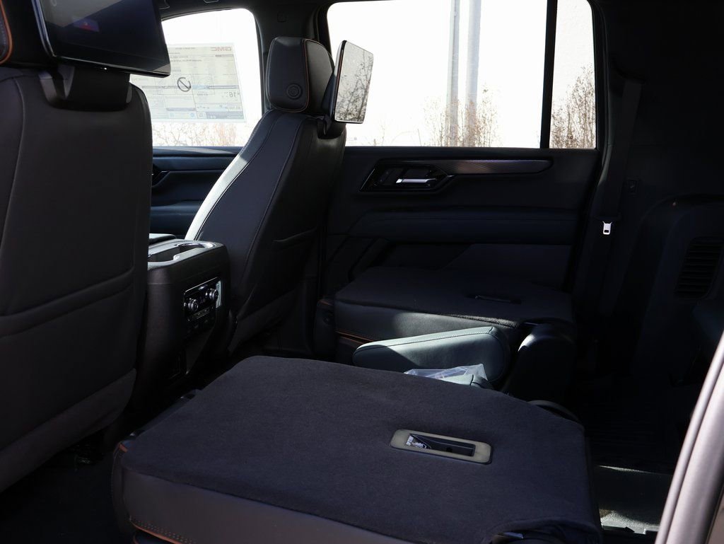 New 2026 Onyx Black GMC AT4 image 22