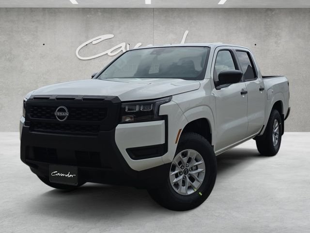 2026 Nissan Frontier Crew Cab S