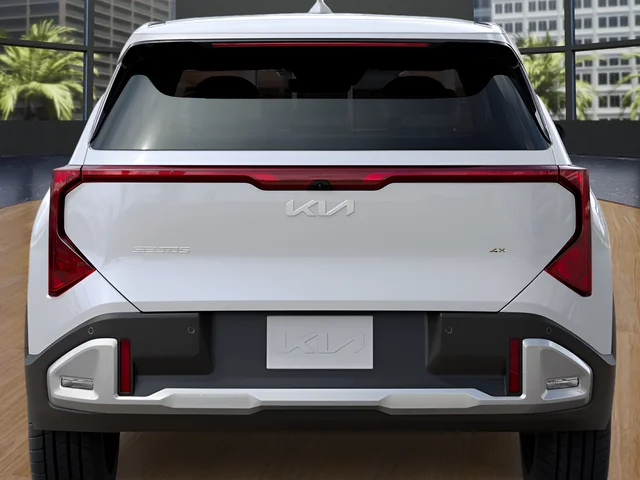 New 2027 White Kia S image 23