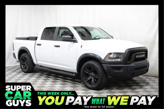 2021 RAM Ram 1500 Classic